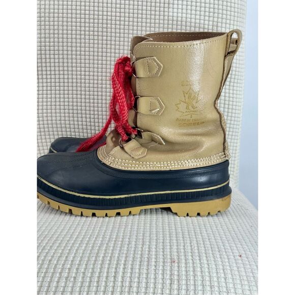 Sorel Scout men’s boots size 7 *flawed* - Picture 1 of 10